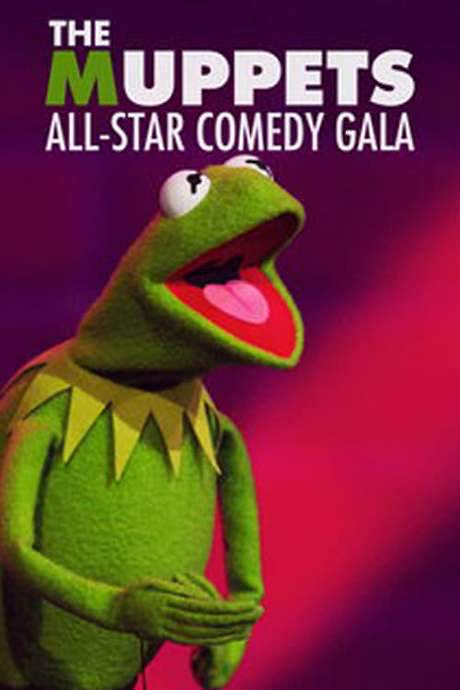The Muppets All-Star Comedy Gala
